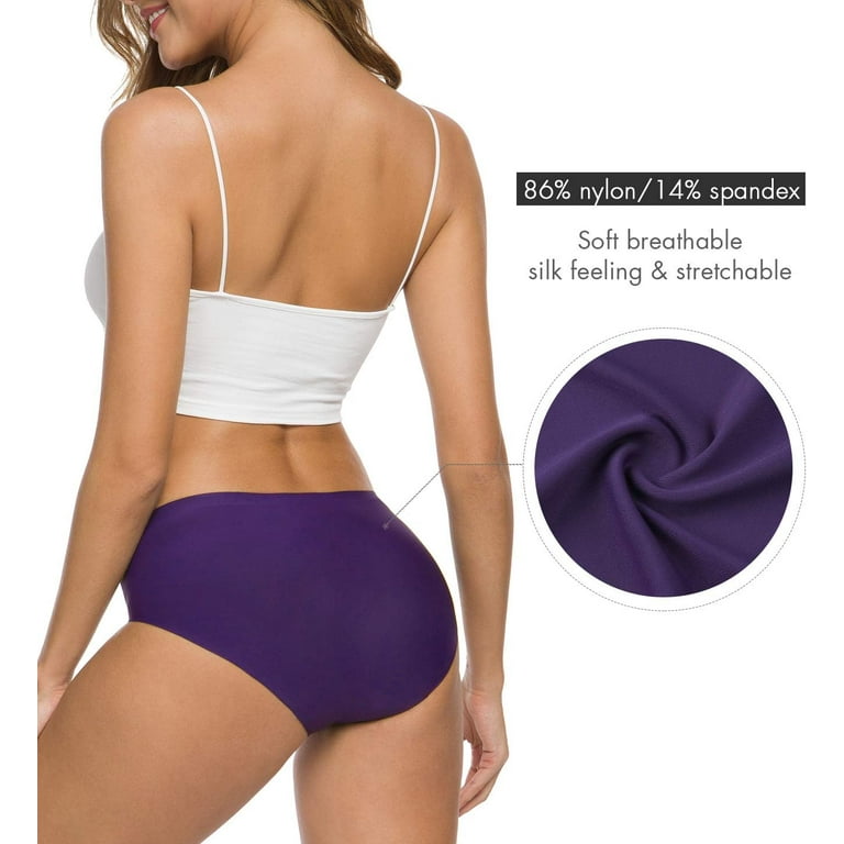 Soft Women's Seamless Hipster Pack - ALTHEANRAY