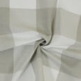 thumbnail image 6 of Loft Living Bella Light Filtering Grommet Indoor Curtain 52 x 84 in Taupe, 6 of 7
