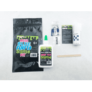 Mega Fluffy Slime Kit - Blue
