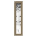 thumbnail image 2 of ArtToFrames 5x31 inch Silver Picture Frame, Silver Wood Poster Frame (4445), 2 of 7