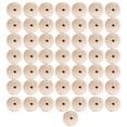 thumbnail image 1 of Perles Faites à la Main, Accessoires Faits à la Main, 5 Sacs de Perles en Bois Naturelles Rondes DIY Collier Accessoires Faits à la Main 22mm/25mm/30mm, 1 of 8