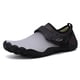 thumbnail image 1 of Zapatos de buceo antideslizantes Zapatos de correr transpirables para caminatas en el lago (gris negro43) Ndcxsfigh Tenis De Mujer Tenis De Hombre, 1 of 7