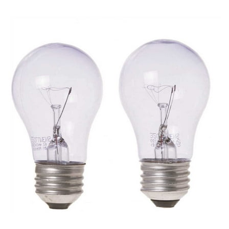 GE 40A15 Refrigerator Light Bulb