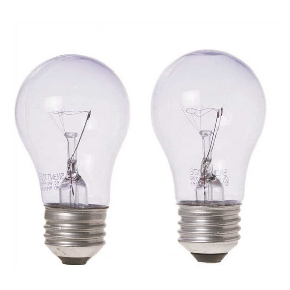 GE 40A15 Refrigerator Light Bulb