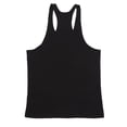 thumbnail image 2 of Camiseta sin mangas para gimnasio y fitness para hombre entrenamiento atlético secado rápido ANGGREK Otros, 2 of 8