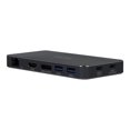 thumbnail image 1 of VisionTek VT350 - station d'Accueil - USB-C - HDMI, DP - 1GbE - 100 Watts, 1 of 6