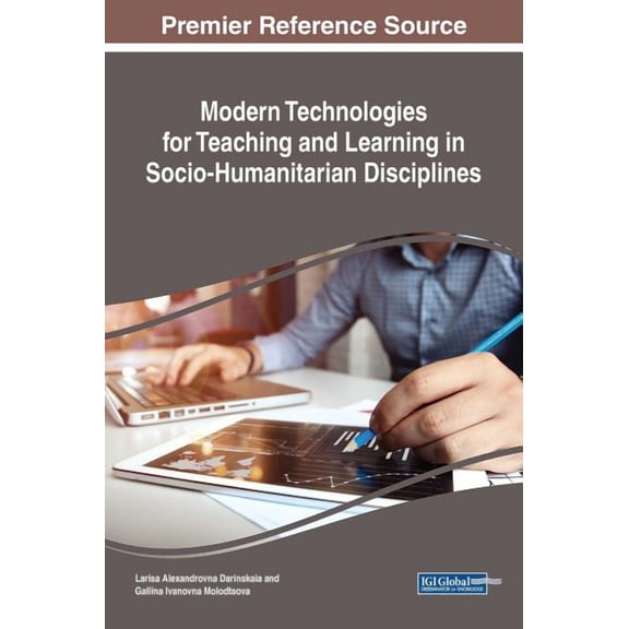 Modern Technologies for Teaching and Learning in Socio-Humanitarian Disciplines, (Hardcover)
