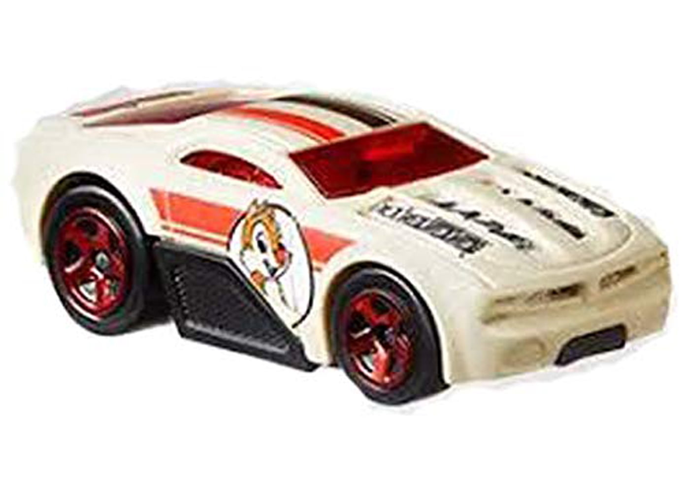 Hot Wheels Disney Horseplay ( Chip n? Dale )