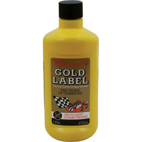 Blendzall F-485G Gold Label 2 or 4 Cycle - 1gal.