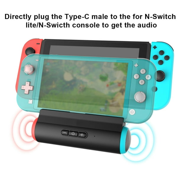 Switch lite best sale wireless charging