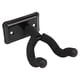 thumbnail image 5 of Soporte de pared para guitarra Ticfox Gancho de acero Negro, 5 of 12
