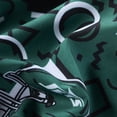 thumbnail image 3 of Men's Chubbies Green New York Jets Game Day Fit Classic Lined Swim Trunks, 3 of 3