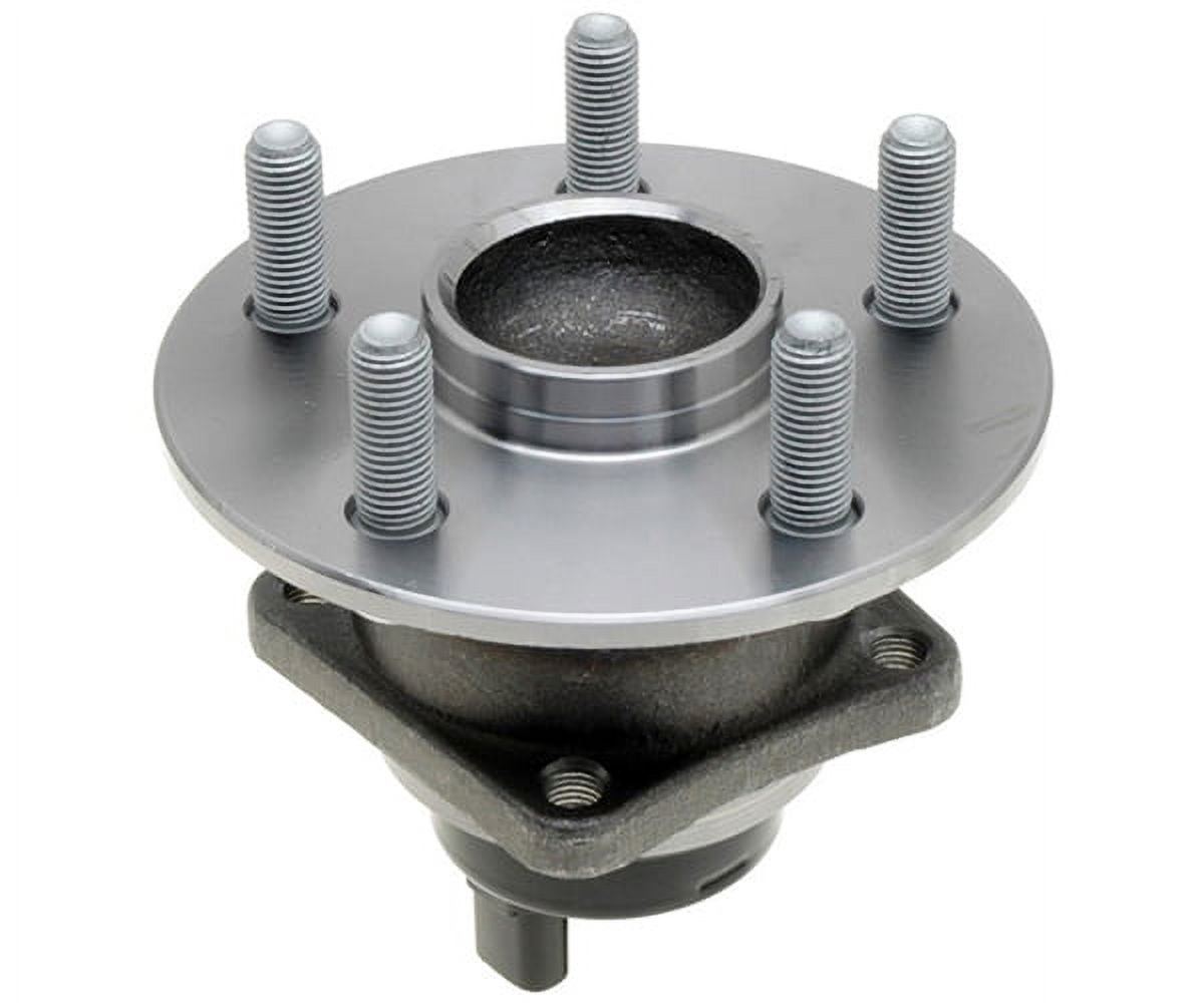 Raybestos 712217 Professional Grade Wheel Bearing and Hub Assembly Fits select: 2003-2004 TOYOTA COROLLA, 2004-2009 TOYOTA PRIUS