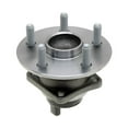 thumbnail image 4 of Raybestos 712217 Professional Grade Wheel Bearing and Hub Assembly Fits select: 2003-2004 TOYOTA COROLLA, 2004-2009 TOYOTA PRIUS, 4 of 4