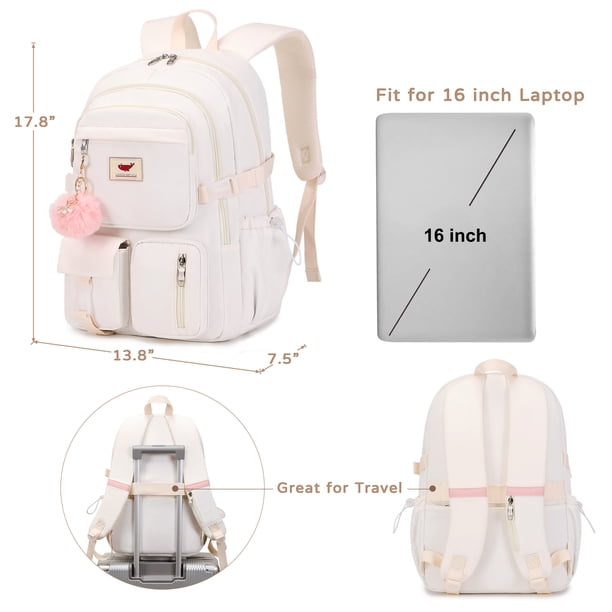 backpacks laptop school Amazon.com: abshoo Big Student Laptop Backpack For College Women Middle  High School Teen Girls Bookbag Travel Daypack (Black)