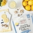 thumbnail image 3 of Creative Snacks Gluten Free Lemon Blueberry Drizzle Granola Bites, 10 oz Bag pack of 2, 3 of 5