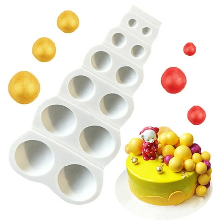 

grade Baking Cubes Ice Molds Gel Silica Candy Food Gelatine Cake Kitchen，Dining Bar