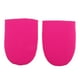 thumbnail image 1 of Neopreno térmico para ciclismo, running, cubrepiés, cálido, 1 par Rosa roja, 1 of 7