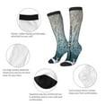 thumbnail image 6 of Easygdp Winter Rabbit Fashionable Adult Sockings&Sports Sockings&Breathable Sockings, Non-Pilling,Contrasting Color Design, 6 of 9