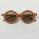 thumbnail image 1 of Lindas gafas de sol redondas, gafas de sol polarizadas para niños, gafas de sol de moda para bebés, gafas de sol para niños pequeños, mejoran su experiencia, 1 of 1