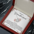 thumbnail image 5 of College Graduation Gift For Her, Phd Graduation Gift Necklace for Daughter, Personalized Love Knot Necklace for Graduation, High School-Luxury Box, 5 of 7