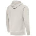 thumbnail image 3 of Men's Antigua Cream Colorado Avalanche Big Logo Victory Pullover Hoodie, 3 of 3