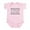 Petal Pink, variant on CafePress - My Siblings Have Paws Body Suit - Baby Light Bodysuit, Size Newborn - 24 Months