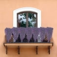thumbnail image 3 of RuiJiao Artificial Wisteria Hanging Flowers Fake Wisteria Flower Garland Silk Vines Rattan Decor for Home Wedding Arch Wall Garden Greenery Bedroom Outdoor Office Party Decoration, 3 of 7