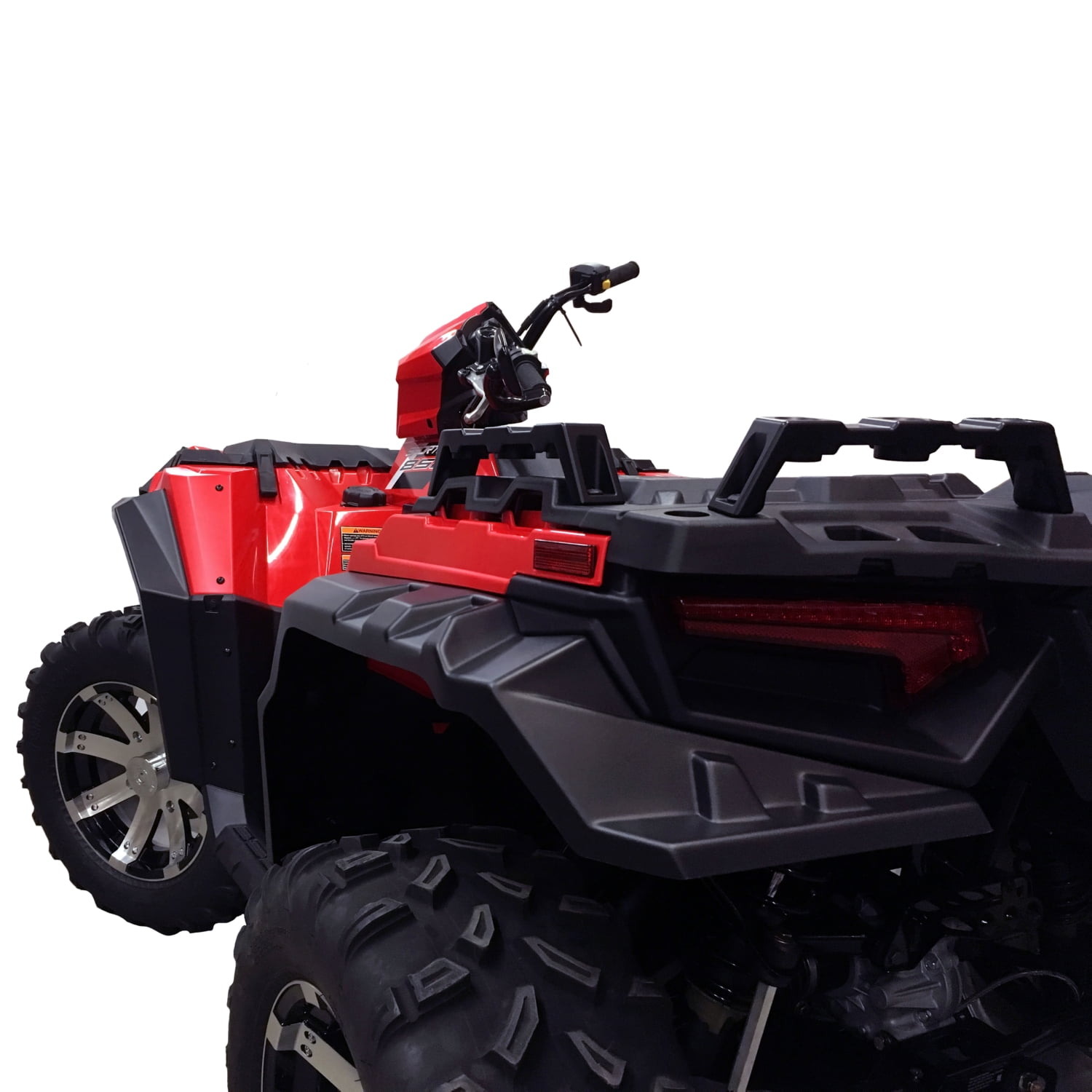 Overfenders Flares Mud Guard Polaris Sportsman 850 Sp Xp 1000 Le 17 To Black Walmart Com Walmart Com Overfenders Flares Mud Guard Polaris Sportsman 850 Sp Xp 1000 Le 17 To Black Walmart Com Walmart Com