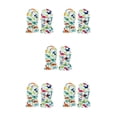 thumbnail image 1 of Guardurnaity 1 par de guantes de esquí de nieve para niños, resistentes al viento, impermeables, para invierno, ciclismo, Snowboard, escalada, Type2 NO2, 1 of 6