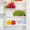 thumbnail image 3 of 24Pcs Small Freezer Boxes Reusable Freezer Food Containers Portable Food Boxes Refrigerator Containers, 3 of 4