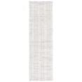thumbnail image 5 of SAFAVIEH Marbella Ibrahim Striped Area Rug, Light Grey/Beige, 4' x 6', 5 of 10