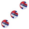 thumbnail image 3 of Greeniant Official No. 5 Volleyball Training Racing Ball Competition Soft Leather Game Type1 NO1, 3 of 6