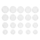 thumbnail image 2 of Mineral Watch Glass Lens Mineral Glass Lens 16-255mm Convex Surface Flat Back Watch Glass Durable Laboratory Accessories for Industrial Supplies ANGGREK Otros, 2 of 8