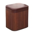 thumbnail image 2 of Asiento de heces con almacenamiento reposo en pie Otomana para la guardería de la puerta del lado de la noche, 2 of 9