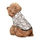 thumbnail image 5 of Fotbe Cute Baseball Sudadera con Estampado para Perros Pequeños – Suéter con Capucha para Mascotas, Tela Suave de Forro Polar con Bolsillo-Medium, 5 of 7
