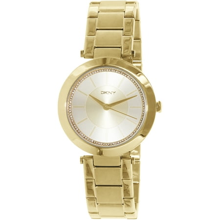 Dkny Women's Stanhope NY2286 Gold Stainless-Steel Quartz Watch