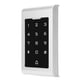 thumbnail image 4 of Teclado de puerta táctil, cerradura de tarjeta con contraseña de 125KHz, sistema de Control de acceso Wiegand26/34, 116x76x22mm, 4 of 14