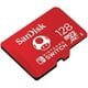 thumbnail image 2 of Memoria MicroSDXC UHS-I U3 Sandisk de 128 GB para Nintendo Switch SanDisk SDSQXAO-128G-GNCZN, 2 of 5
