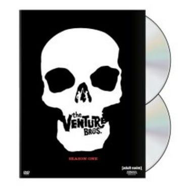 Pre-owned - The Venture Bros: Season 1 (DVD)