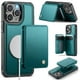 thumbnail image 1 of Funda tipo cartera Usroom compatible con Magsafe para iPhone 15 Pro Max, 1 of 9