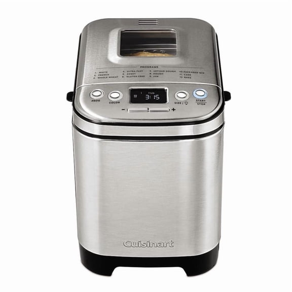 Cuisinart Compact Automatic Bread Maker, CBK-110NAS