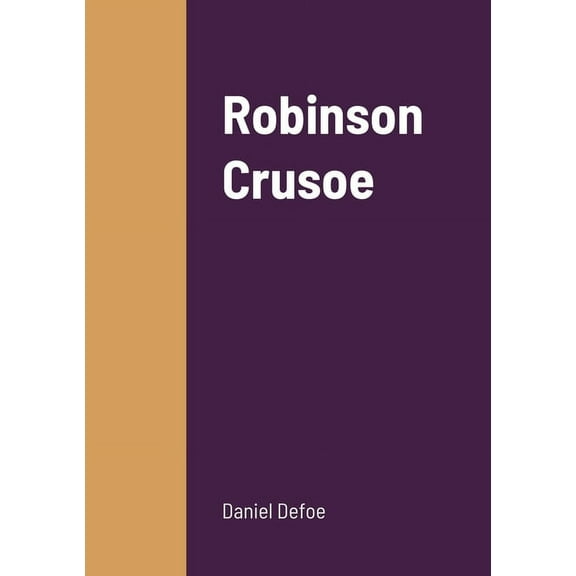 Robinson Crusoe, (Paperback)