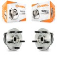 thumbnail image 1 of Kugel Front Wheel Bearing and Hub Assembly Pair for Car 1999-2004 Jeep Grand Cherokee - Left Right Side (Driver Passenger) K70-100264, 1 of 11