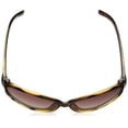 thumbnail image 4 of Foster Grant Lunettes de Lecture Polarisées pour Femmes, Tortue/fumée, 63 mm + 2.5, 4 of 4