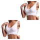 thumbnail image 3 of Sujetador deportivo Sonducket Chaleco sin costuras para mujer Color Negro, 3 of 6