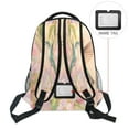 thumbnail image 6 of DIXRUYEE Backpack Schoolbag Dancing with Grace Pattern 15L/18L 2-SIZE, 6 of 8