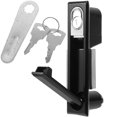 thumbnail image 1 of unbranded 1Ud Cerradura Estable Para Muebles Y Mostradores Con Apariencia, 1 of 6