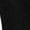 Black, variant on Women's Socks Knee-High All Seasons Sock 3 Pairs Solid Color Thin Minimalist Versatile Office Casual Hosiery