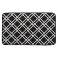 thumbnail image 3 of Maison Concepts Diamond Tufted Floor Mat Asstd 3' X 4' - Set of 4, 3 of 5
